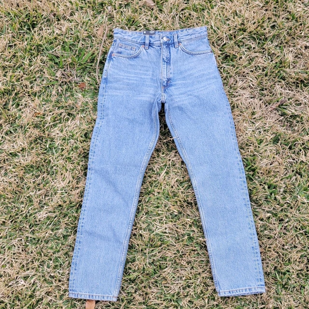 Monki Kimomo denim